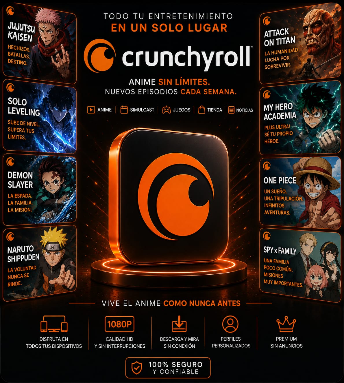 Crunchyroll