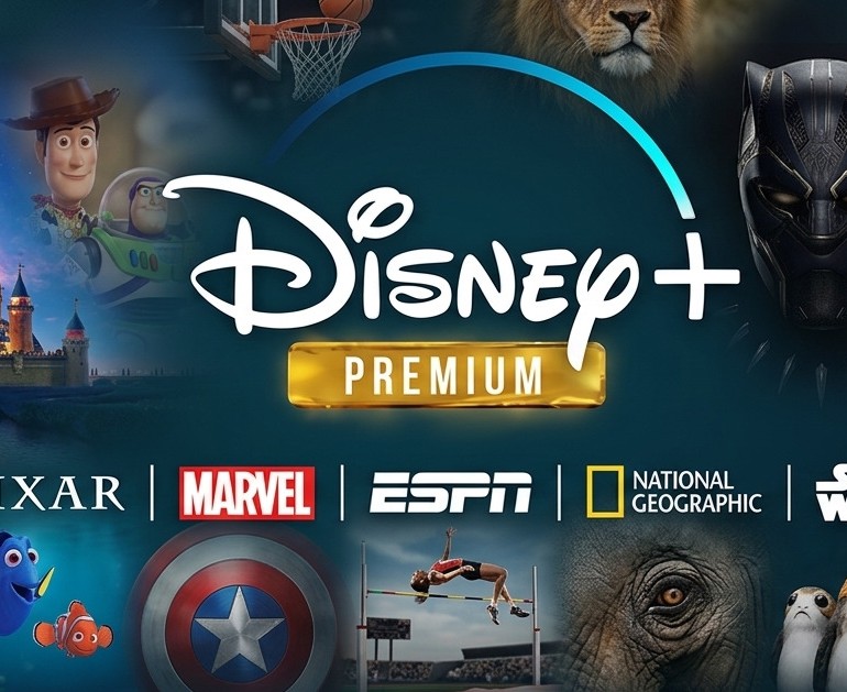 Disney+