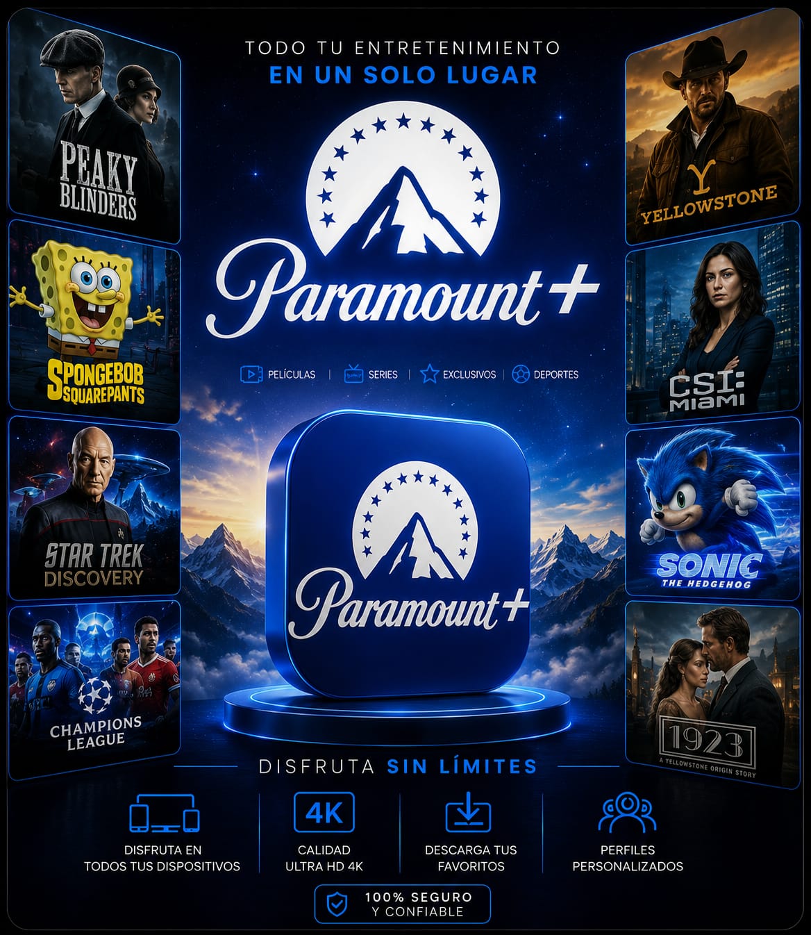 Paramount+